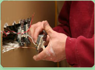 electrical repair Leek